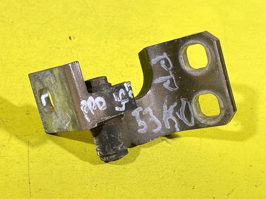 фото №1, Alfa romeo giulietta - петлі двері - правий перед dół