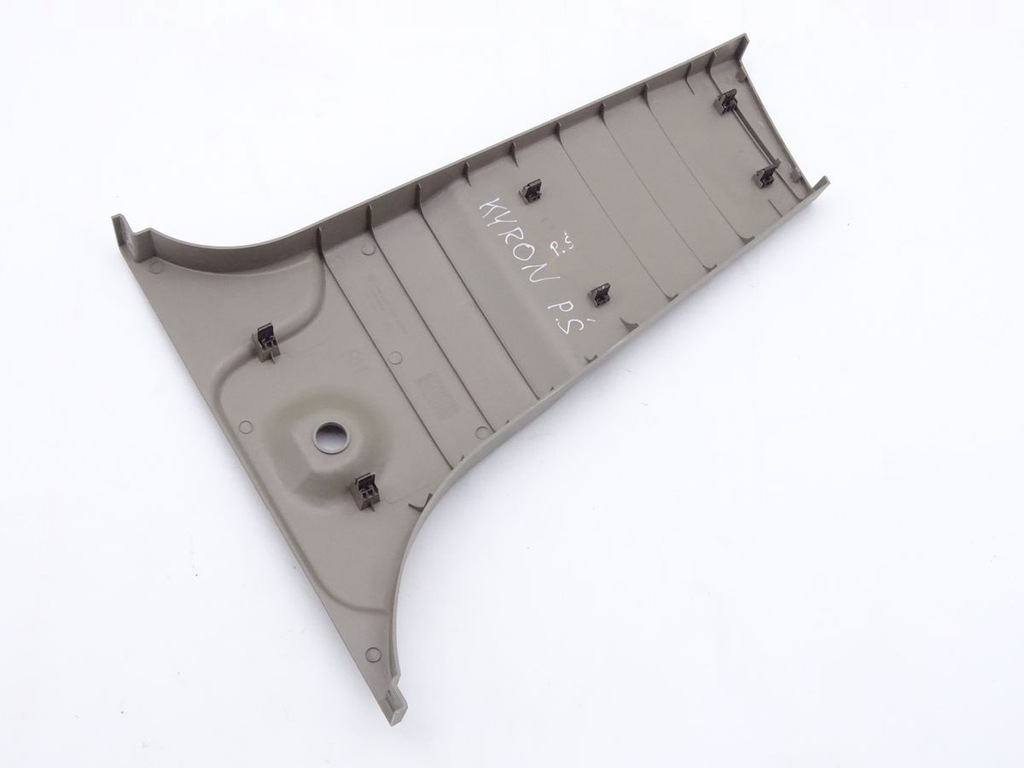 фото №2, Ssangyong kyron захист стійка права dół