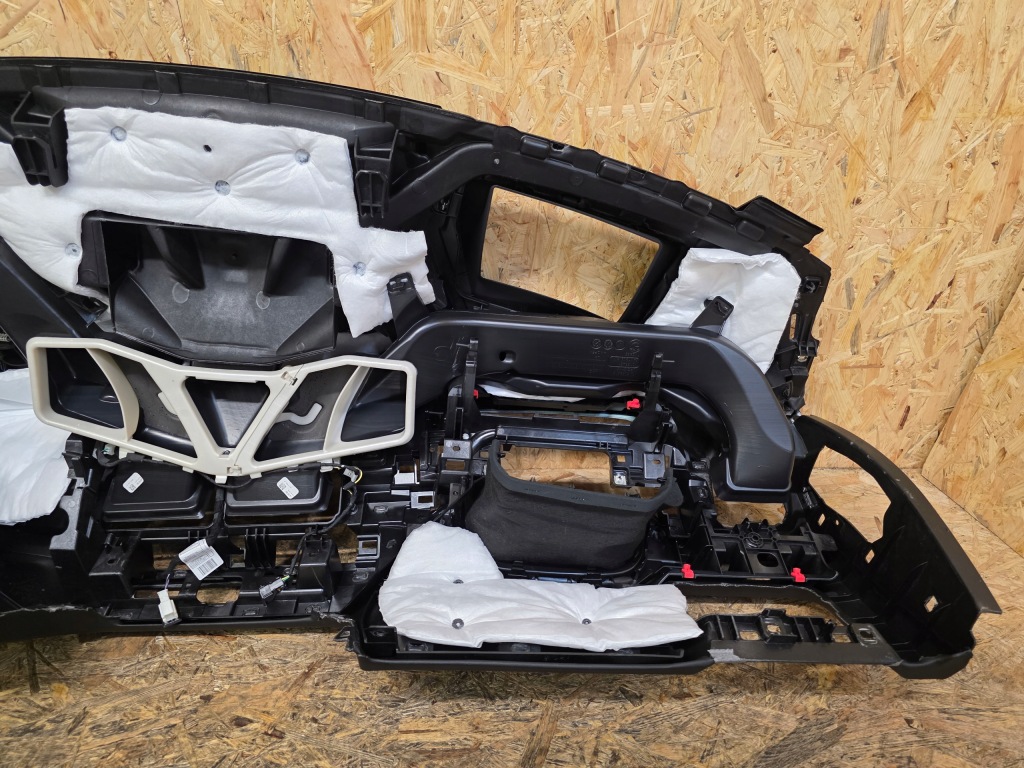 Bmw x5 x6 g05 g06 x7 g07 lci рестайлінг  панель  панель приладів подушка безпеки ремені m подушка hud Доставка