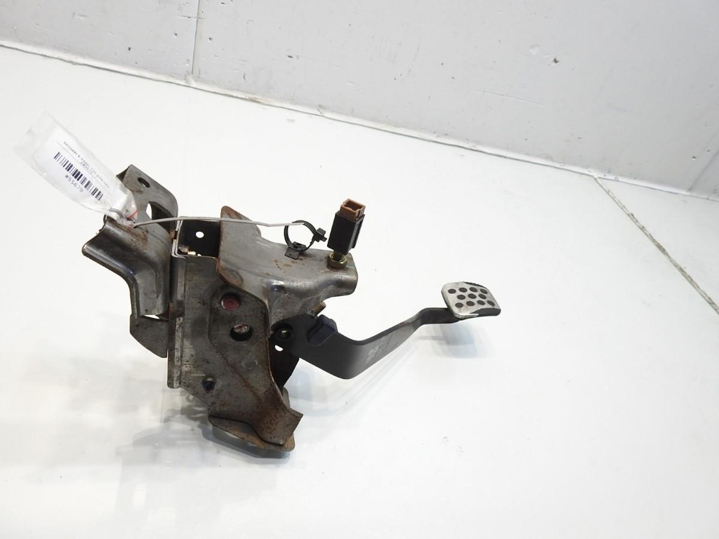 фото №6, Педаль зчеплення nissan x-trail t30 2.5