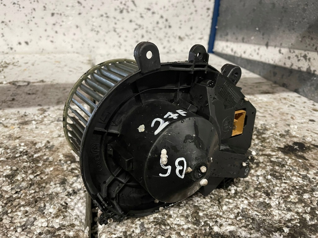 фото №2, Вентилятор вентилятор vw passat b5