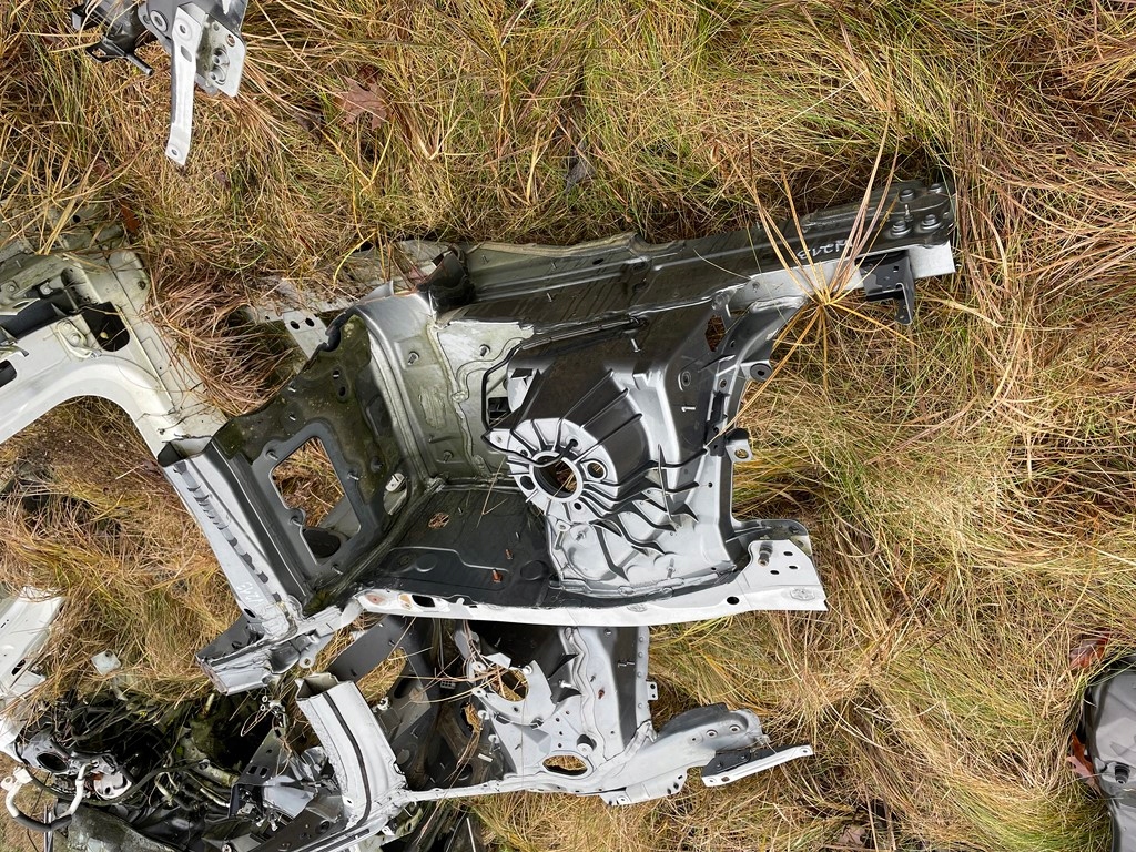 фото №1, Четверть лонжерон перед передняя правая mercedes e-klasa w213