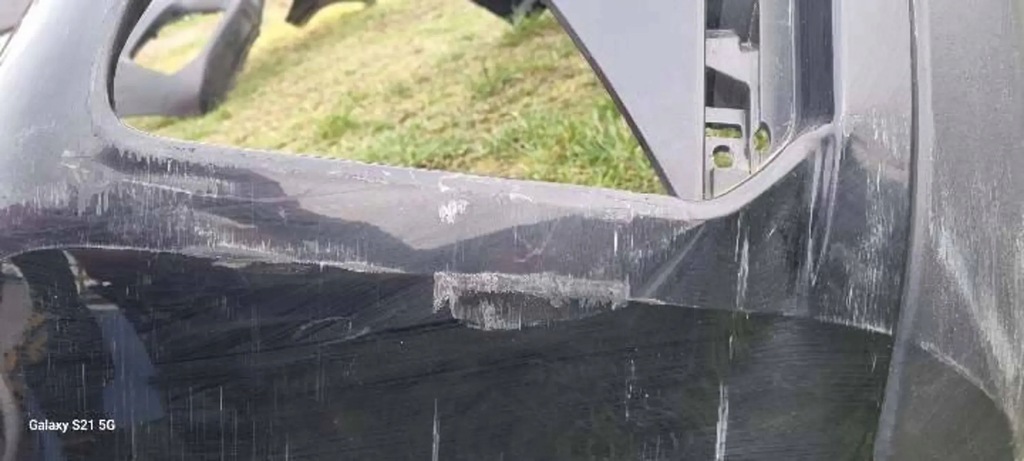 фото №10, Бампер передний перед mitsubishi eclipse cross