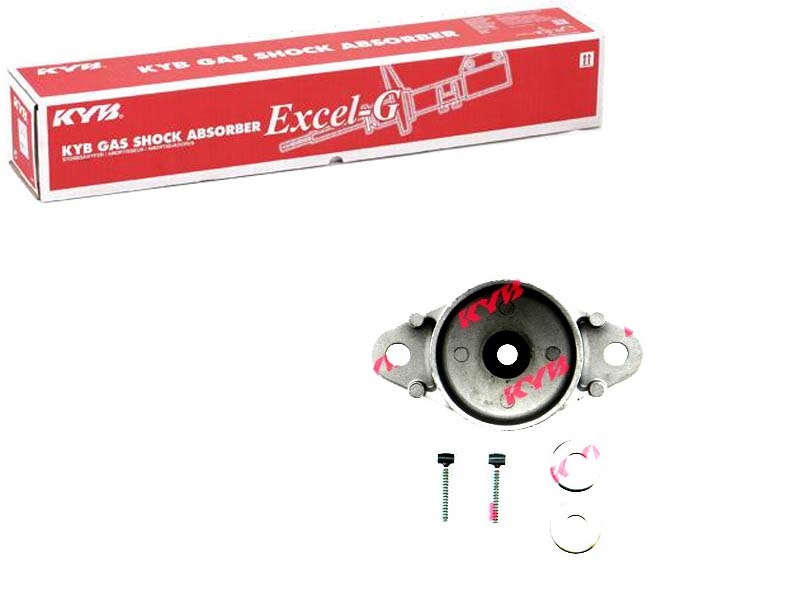 фото №1, Подушка амортизатора задняя l/p ford b-max ecosport fiesta vi fiesta