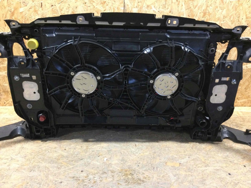 фото №10, Pas передній радіатор porsche macan drugi lift 22- 95b 2.0 95b805931f