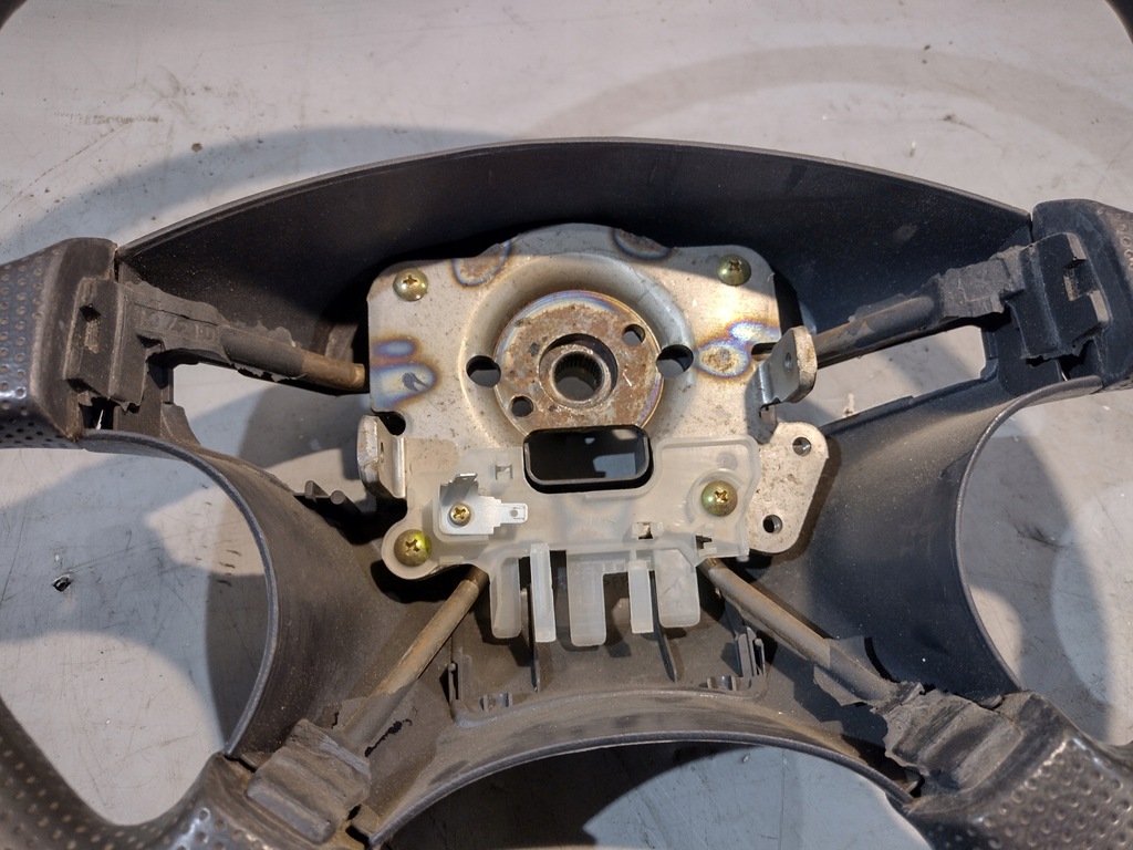 фото №14, Воздуховод подушка подушка безопасности honda crv i 1 lift