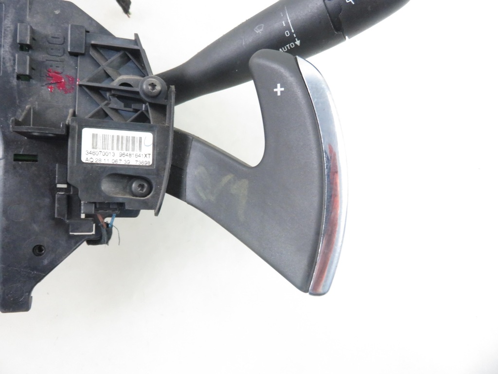 фото №11, Переключатель комбинированный citroen c4 i 96627927xt