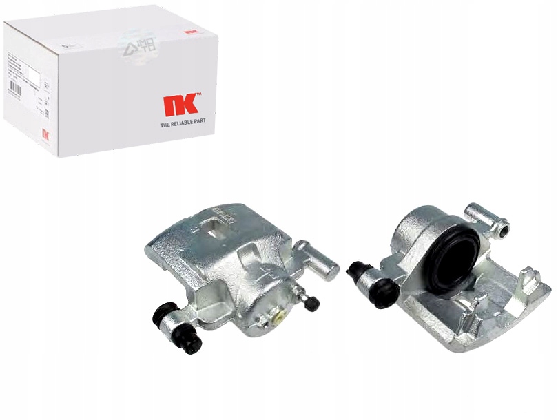 фото №1, Nk супорт гальмівний mazda перед 323 626 premacy 92