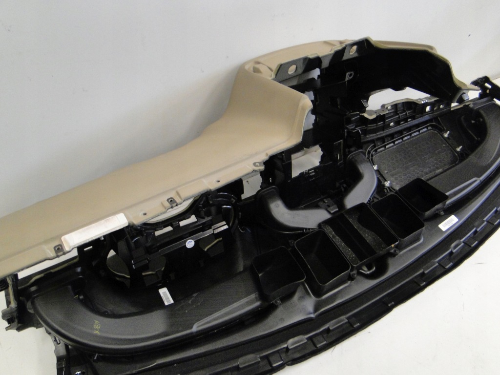 фото №11, Mercedes ml 166 w166 консоль kpl mocha brown