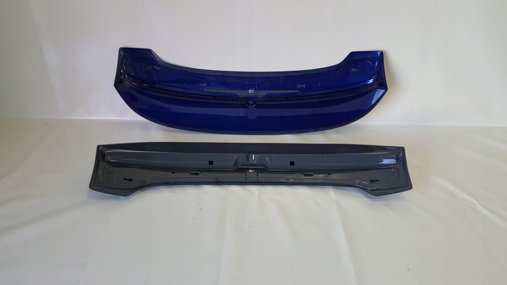 фото №6, Fiat 500 abarth спойлер кришки задня спойлер 2007-2017r