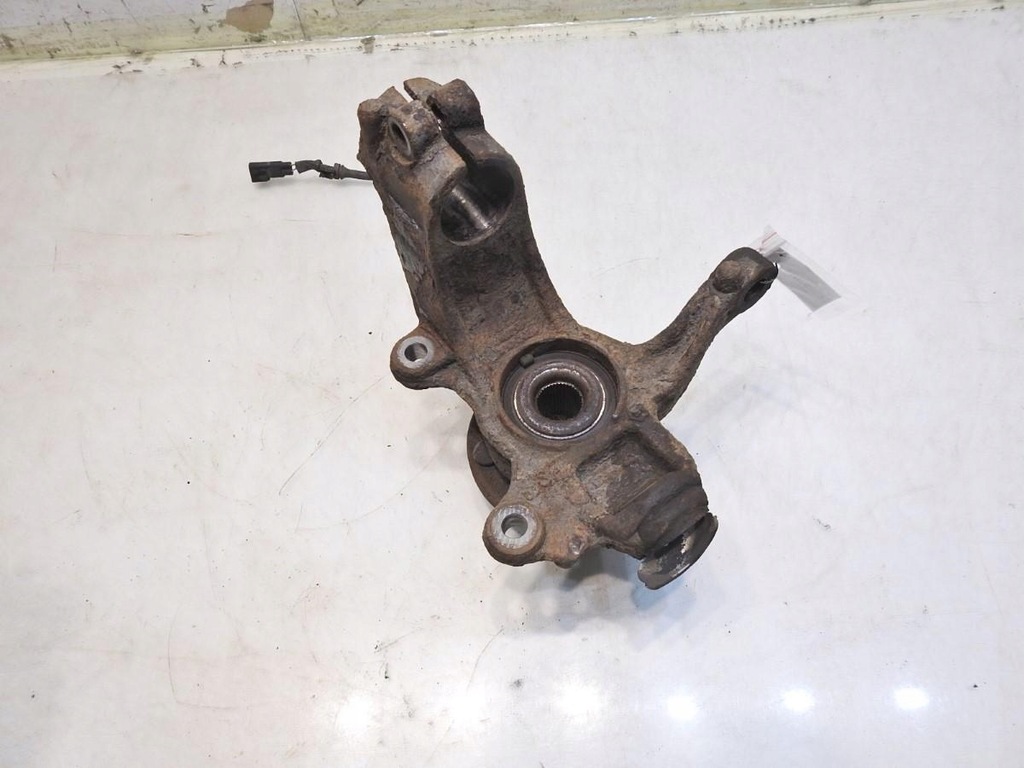 фото №6, Ступиця поворотний кулак правий перед ford s-max mk1 2.5 t