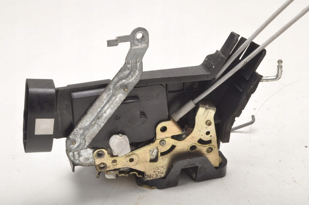 фото №6, Toyota tundra замок двері правий перед 00-06