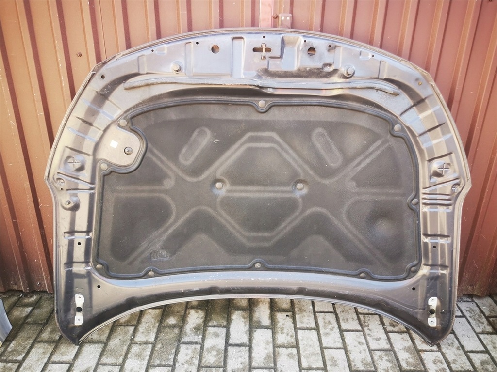 фото №6, Kia optima iii капот комплектна демонтаж