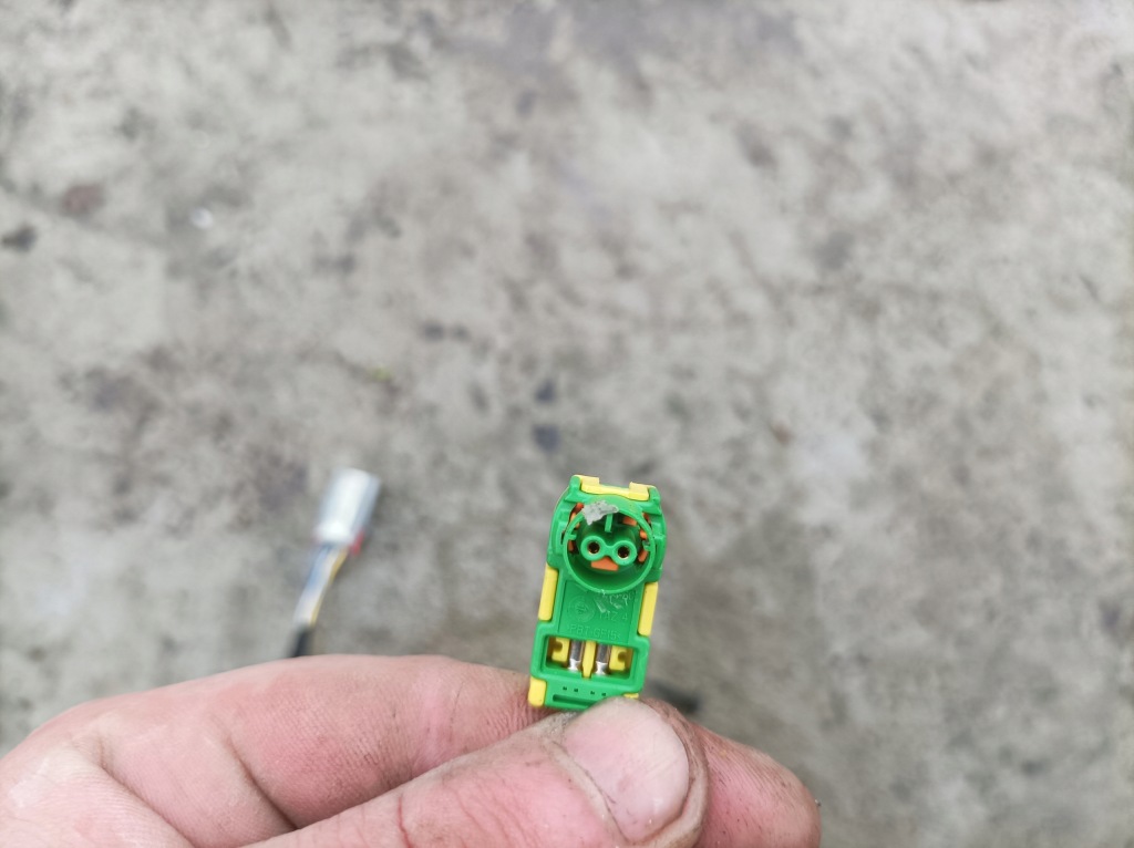 фото №4, Land rover range 13-przewód подушка безпеки usa hpla-9137cc