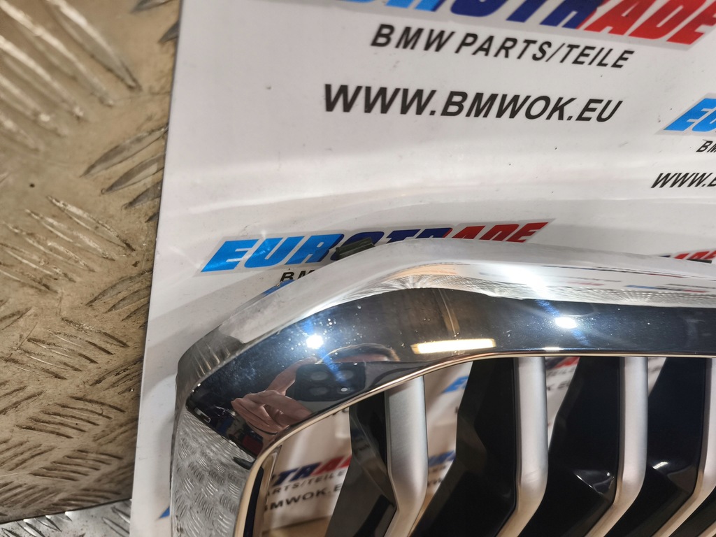 фото №7, Bmw g05 x5 решётка радиатора решётка радиатора решётка радиатора 7454887