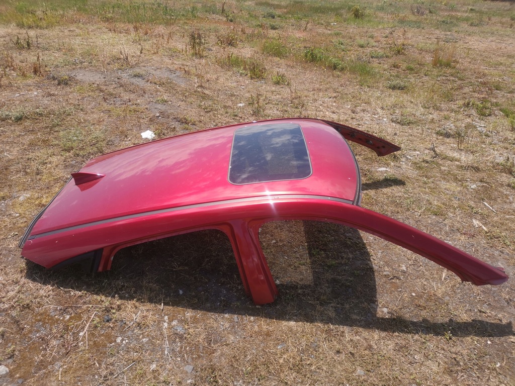 фото №1, Mazda cx5 ii 17- крыша обшивка крыша pod люк четверть