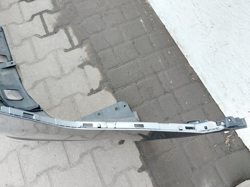 фото №7, Kia sorento 3 iii бампер задняя задний pdc