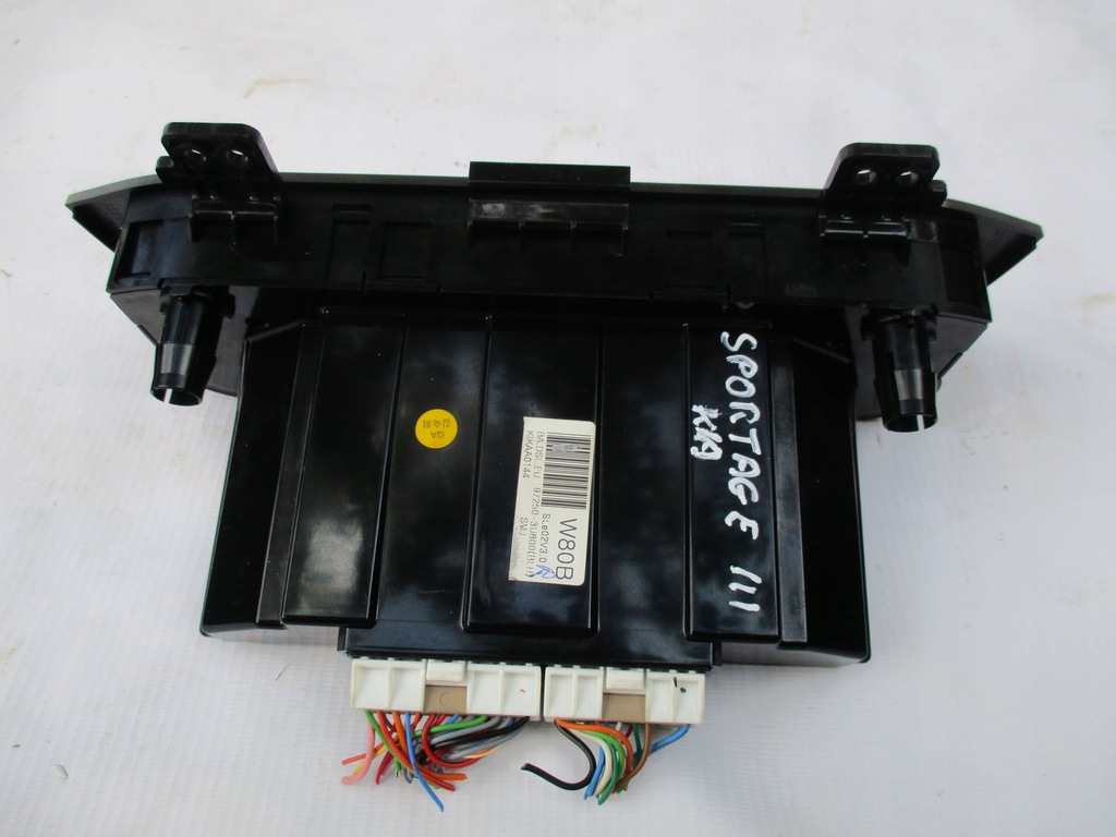 фото №5, Панель обдув клімат-контроль kia sportage 3