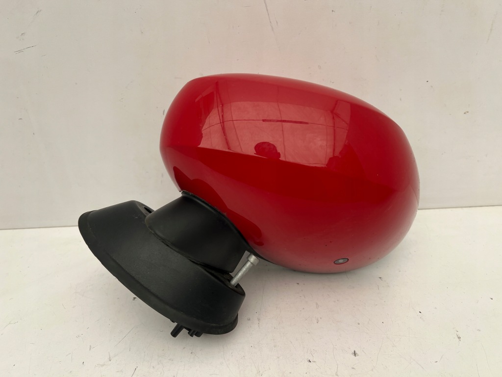 фото №1, Зеркало левая mini clubman f54 lci lift 5 pinów проектор eu 851 chili red