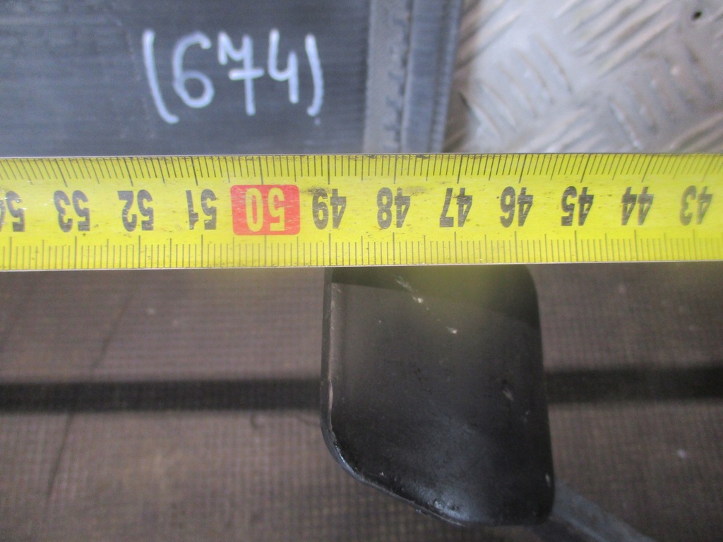 фото №6, Педаль тормоза 7g9n2d094ja ford s-max i 07-10 r.