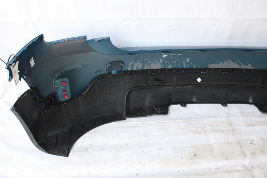 фото №5, Mini countryman ii f60 2017r- pdc бампер задняя задний