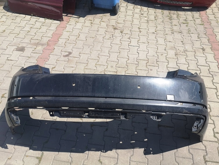 фото №1, Mps бампер задняя bmw 7 f01 f-01 lci lift