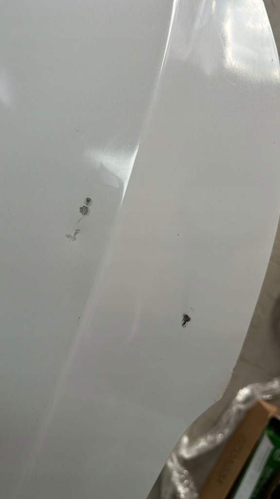 Hyundai santa fe 2019- капот в Україні