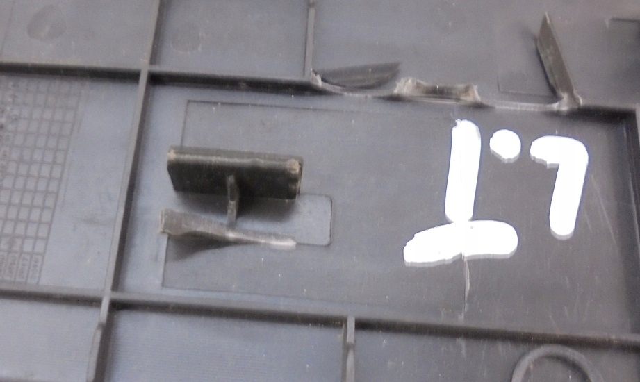 фото №3, Hyundai i30 ii 13 r захист поріг перед задня kombi