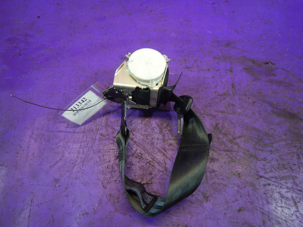 фото №1, Golf v plus pas безпеки лівий задня 33041587b