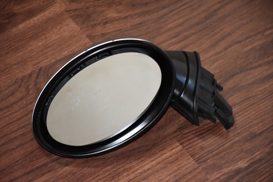 фото №1, Дзеркало ліва 3pin mini cooper one r50 r52 r53 eu