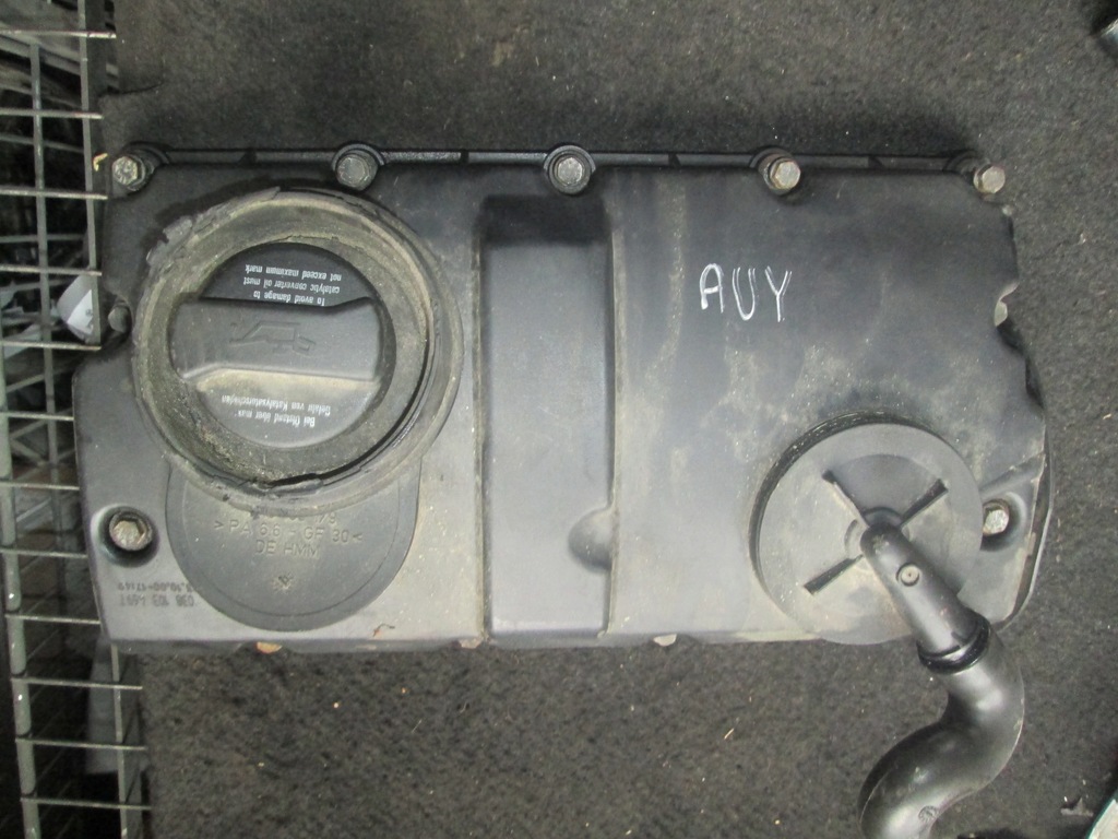 фото №1, Крышка клапанов volkswagen audi 1.9 tdi 038103469t