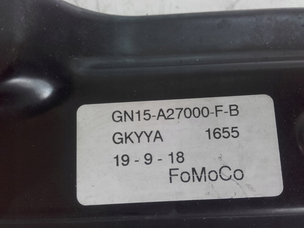 фото №3, Ford ecosport lift подъемник стекло правый задняя