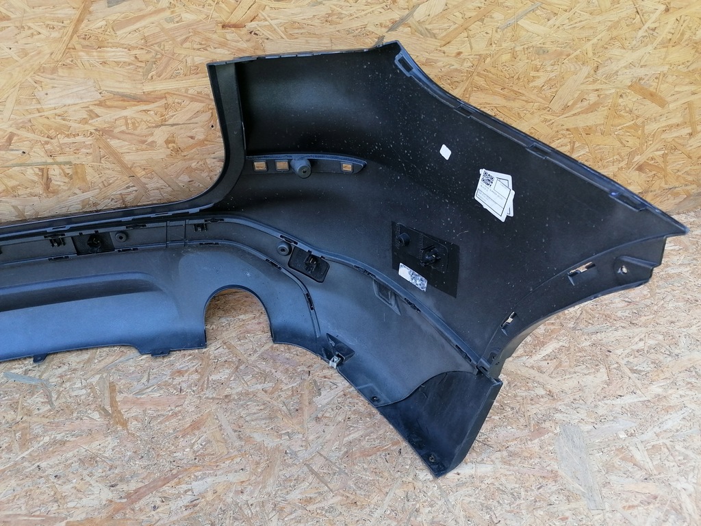 фото №8, Бампер задня задній bmw x3 g01 2017-2021r