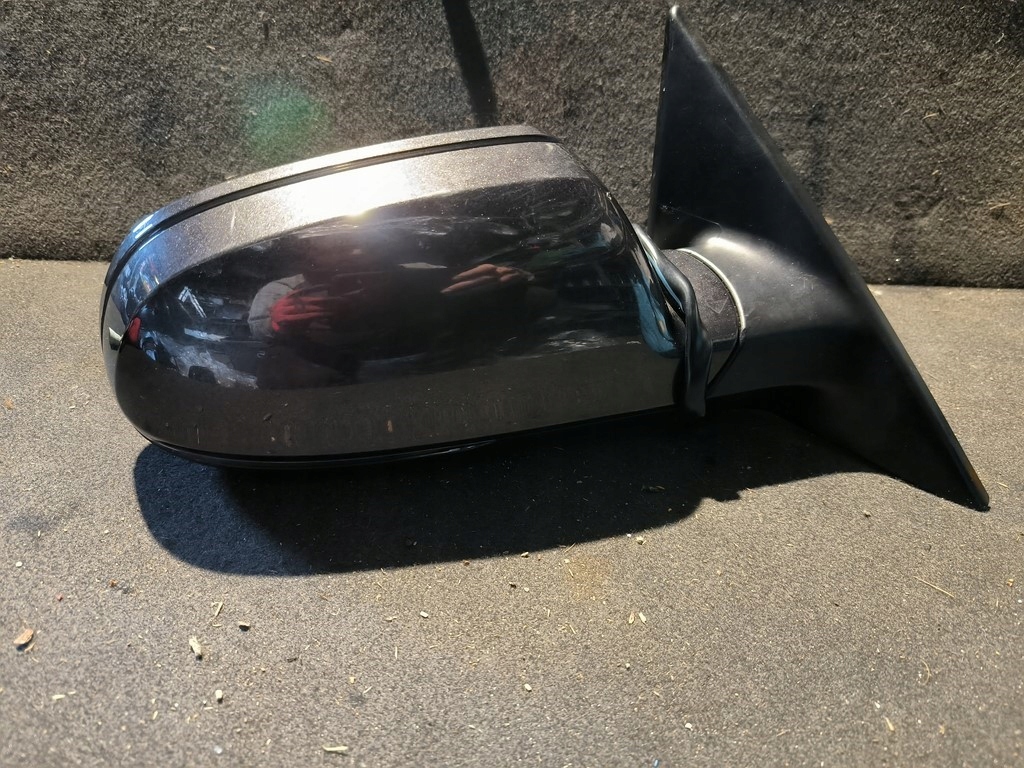 фото №14, Audi a5 8t дзеркало праве 6 pin europa колір