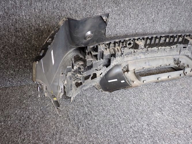 фото №6, Audi q5 ii lift 20- бампер задний задняя