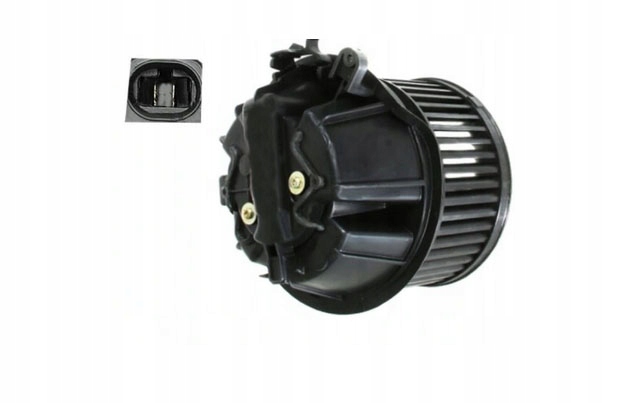 фото №3, Вентилятор салона peugeot 1007 05-09