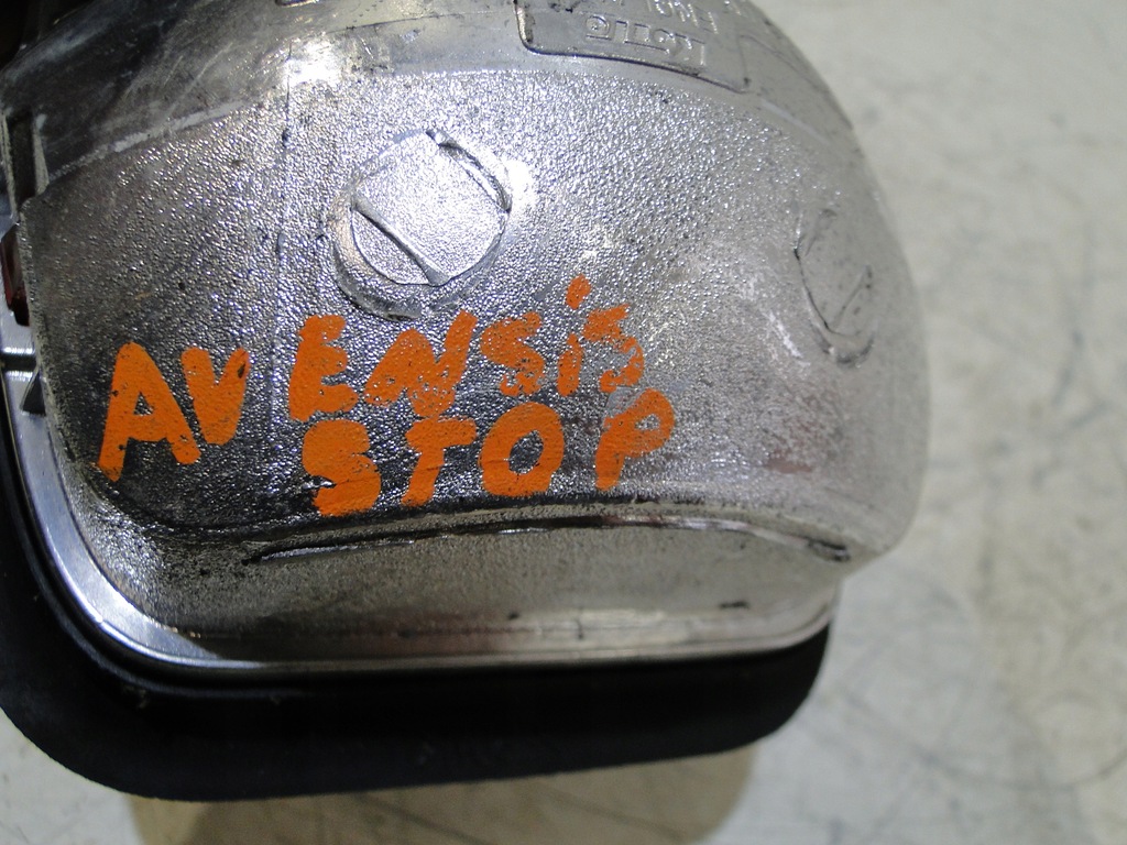 фото №8, Toyota avensis t25 hb третій світло стоп