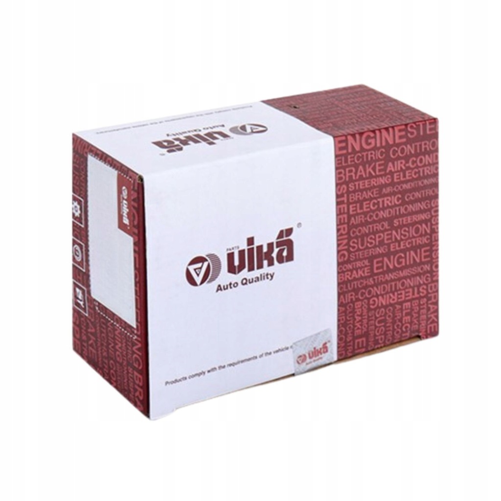 фото №1, Vika 88231795001 засов крышка. двигателя audi a6 05-11,r8