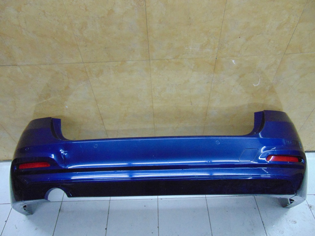 фото №1, Бампер задняя задний bmw 3 f31 lift