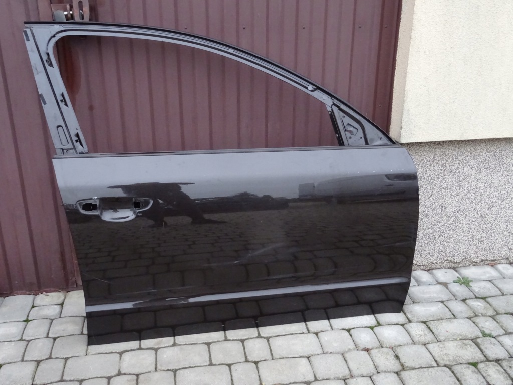 фото №1, Skoda superb ii дверь передние правое lf8v