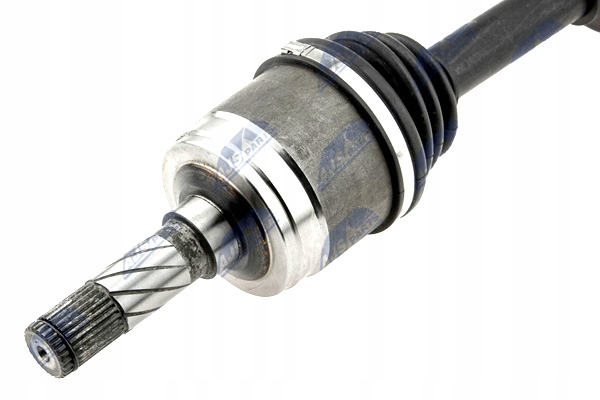 фото №2, Nty приводной вал приводная левая mazda b2500 2.5d 2.5td 4wd 99- ford ranger