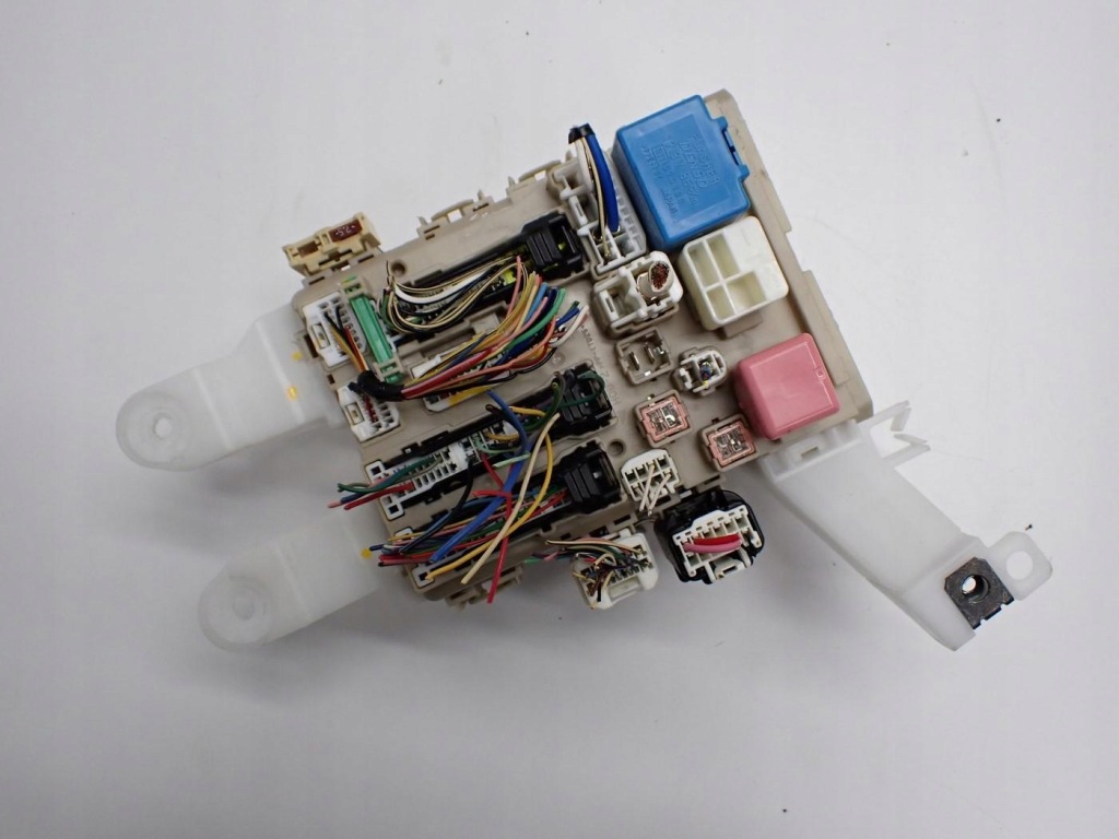 фото №1, Коробка предохранителей 4960-17e29 toyota verso 18r