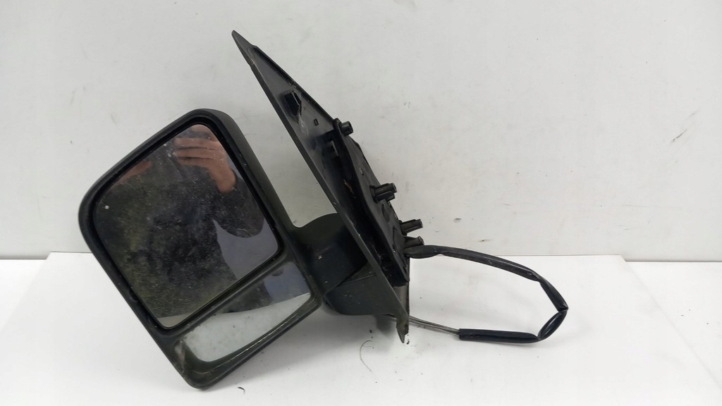 фото №1, Ford transit connect mk1 i дзеркало ліва механічна коробка передач