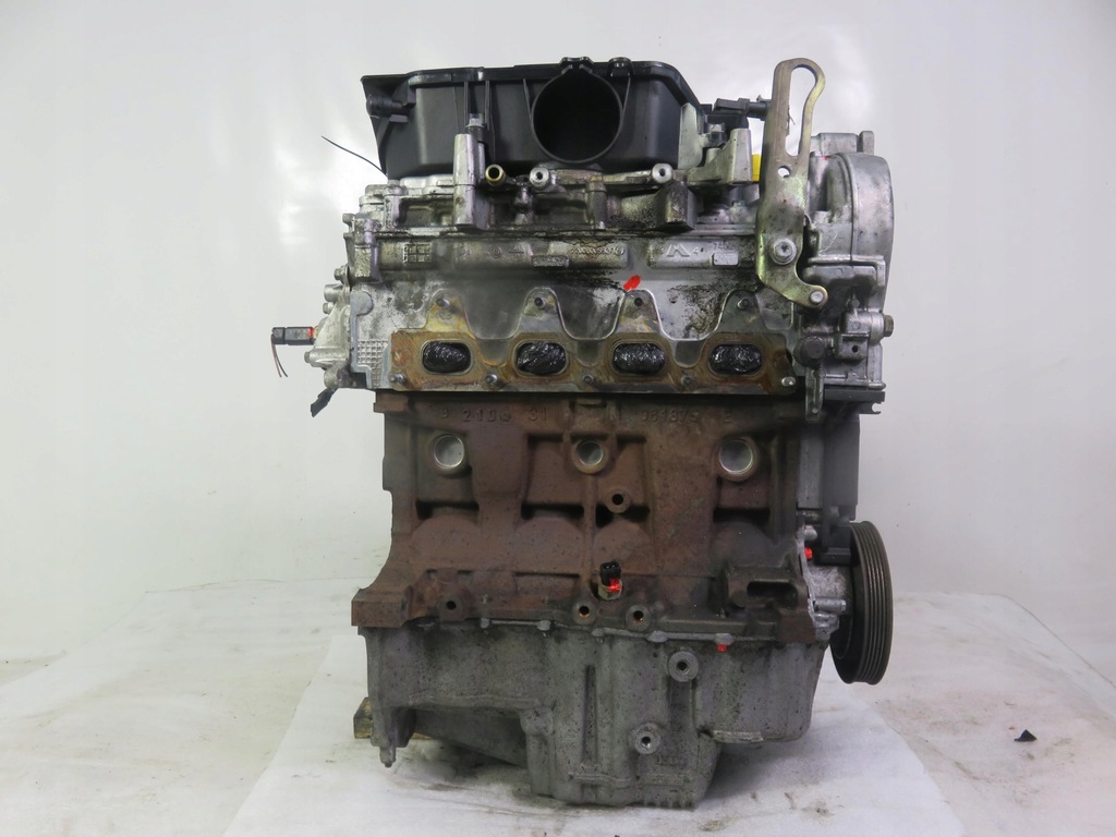 фото №3, Двигатель renault megane ii 1.4 k4j730