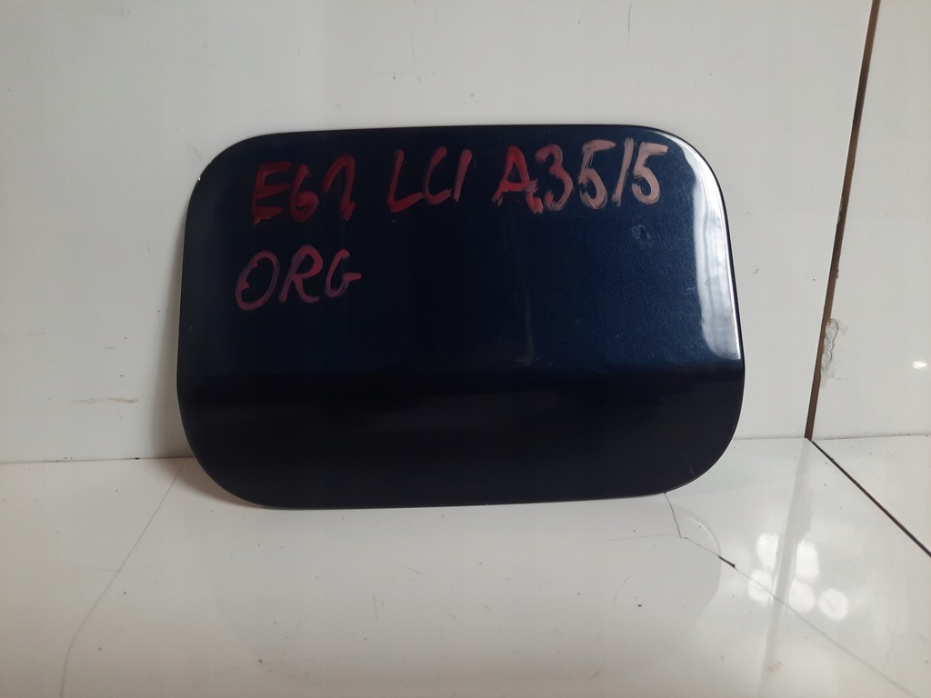 фото №1, Кришка заливної пального bmw e61 a35/5