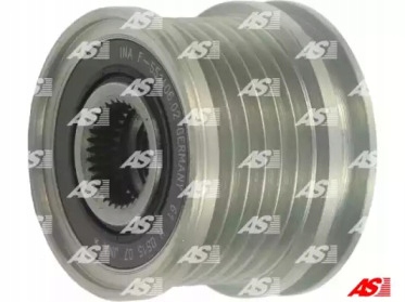 Шків генератора as-pl afp0033 Ціна