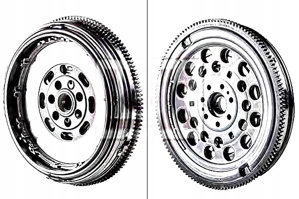 фото №1, Колесо двухмассовый renault espace laguna safrane 2,2 t