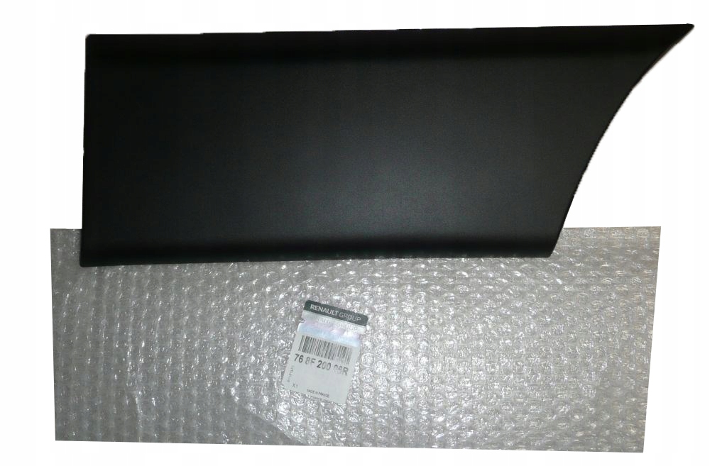 фото №1, Молдинг боковая крыла master iii левая 768f20006r