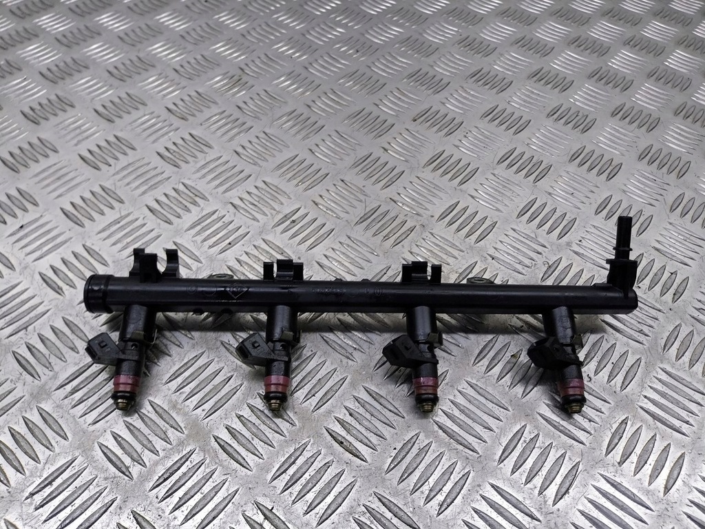 фото №1, Молдинг упорскування renault megane scenic ii 1.6