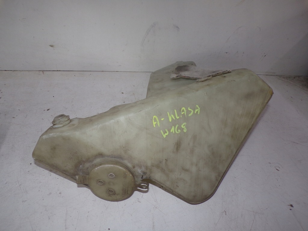 фото №7, Бачок омывателя a klasa w168